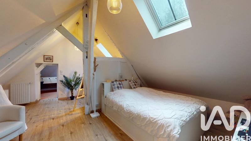 Maison - 185 m² - 8 pièces