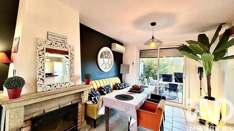 Maison - 95 m² - 4 pièces