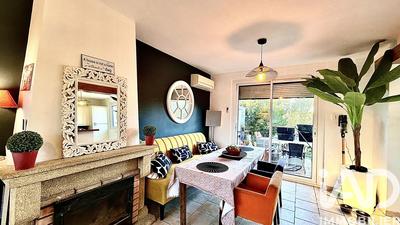 Maison - 95 m² - 4 pièces