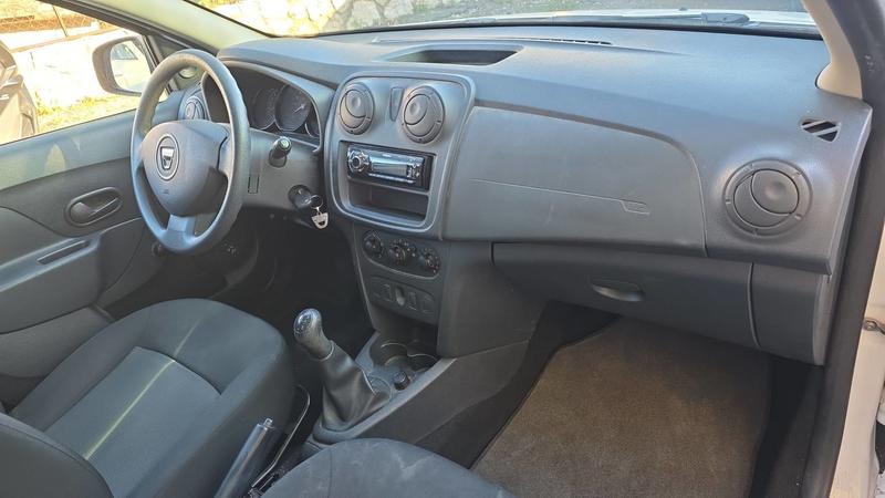 Dacia Sandero II 1.2 75 Serie Limitee Music
