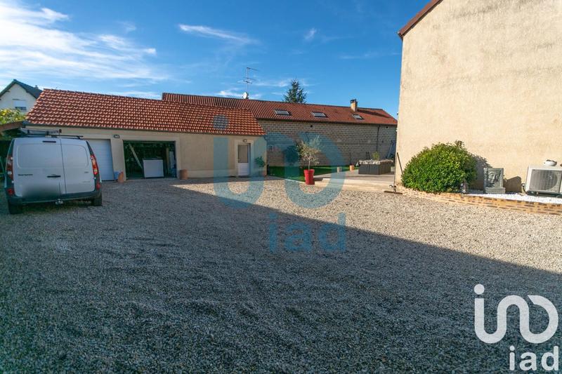 Maison - 170 m² - 7 pièces