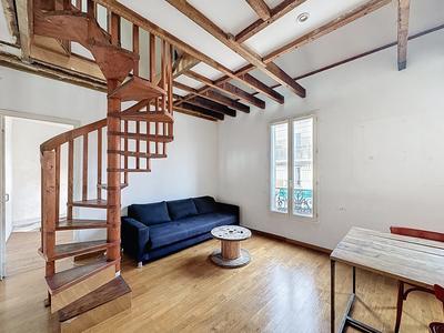 Duplex - 104 m² - 4 pièces