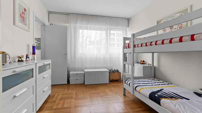 Appartement - 68 m² - 3 pièces