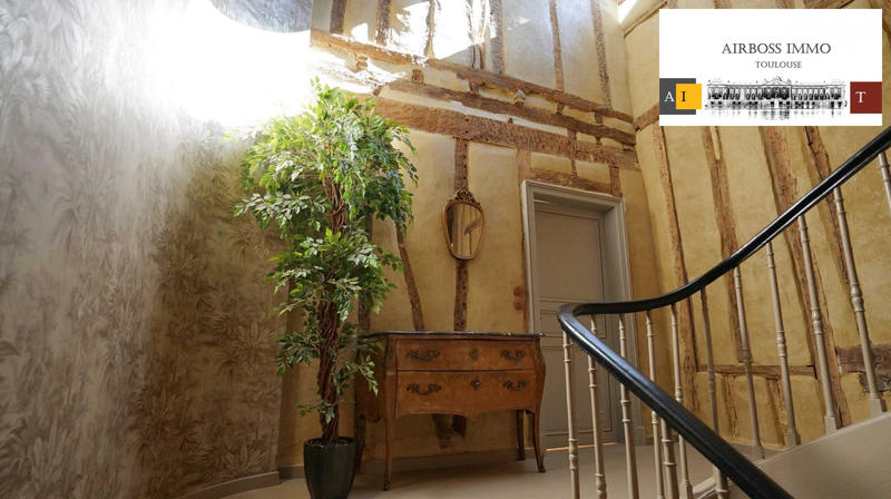 Maison ancienne - 195 m² - 12 pièces