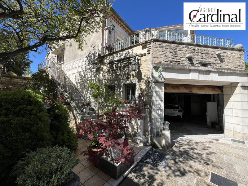 Viager - Maison - 118 m² - 3 pièces