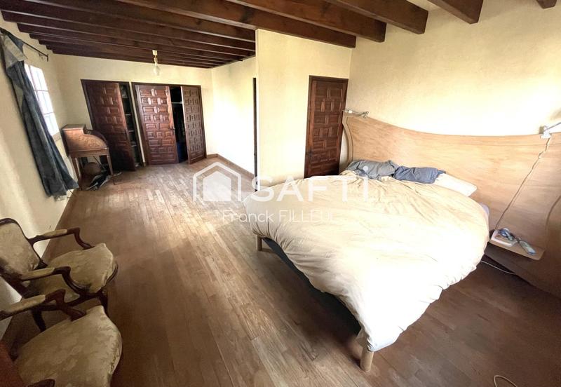 Maison - 153 m² - 6 pièces