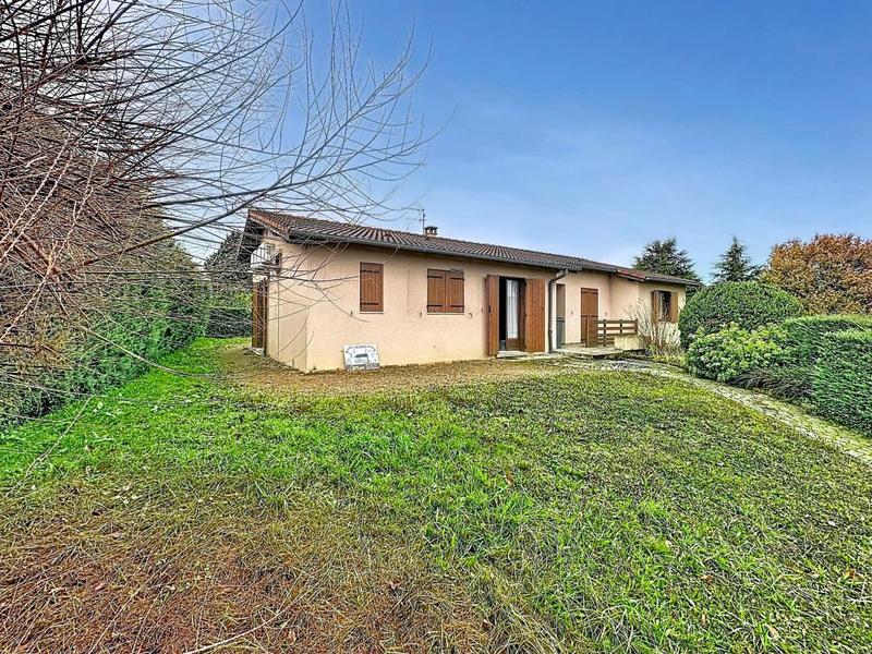 Maison - 137 m² - 4 pièces