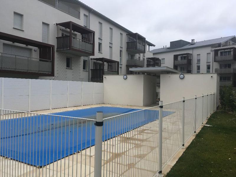 Appartement - 56 m² - 3 pièces