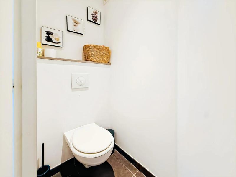 Appartement - 45 m² - 3 pièces