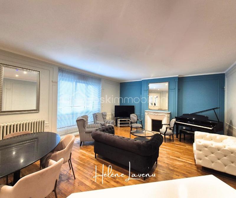 Appartement - 181 m² - 5 pièces