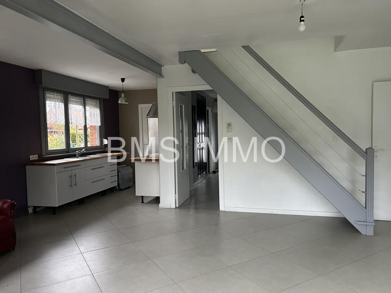 Maison - 94 m² - 4 pièces