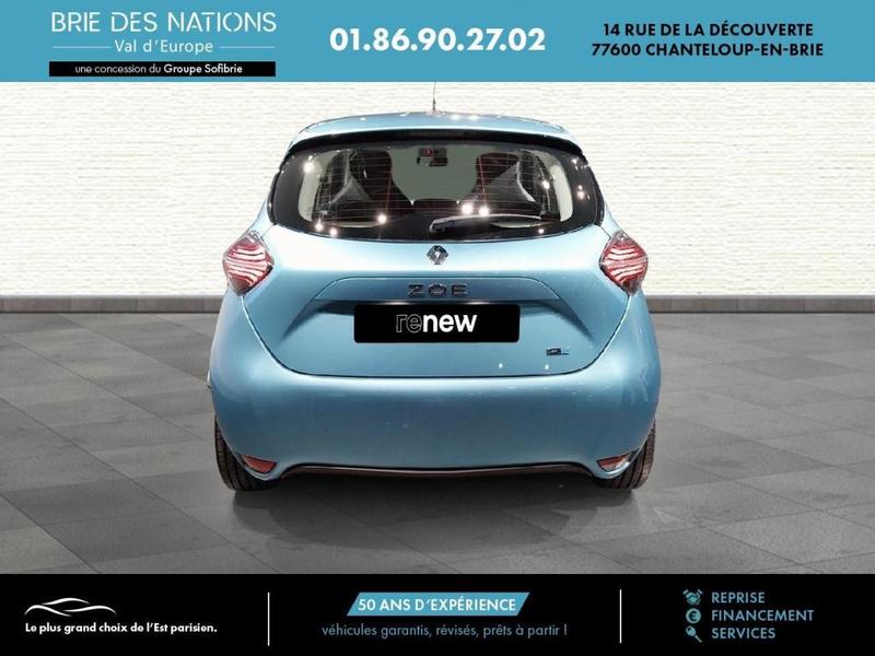 Renault Zoe R110 Achat Intégral - 21 Zen