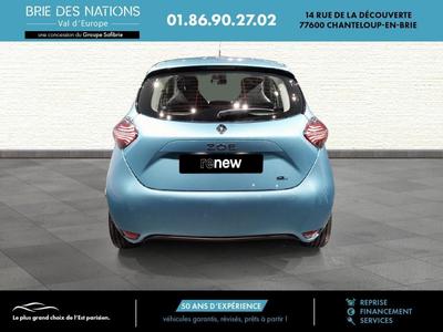 Renault Zoe R110 Achat Intégral - 21 Zen