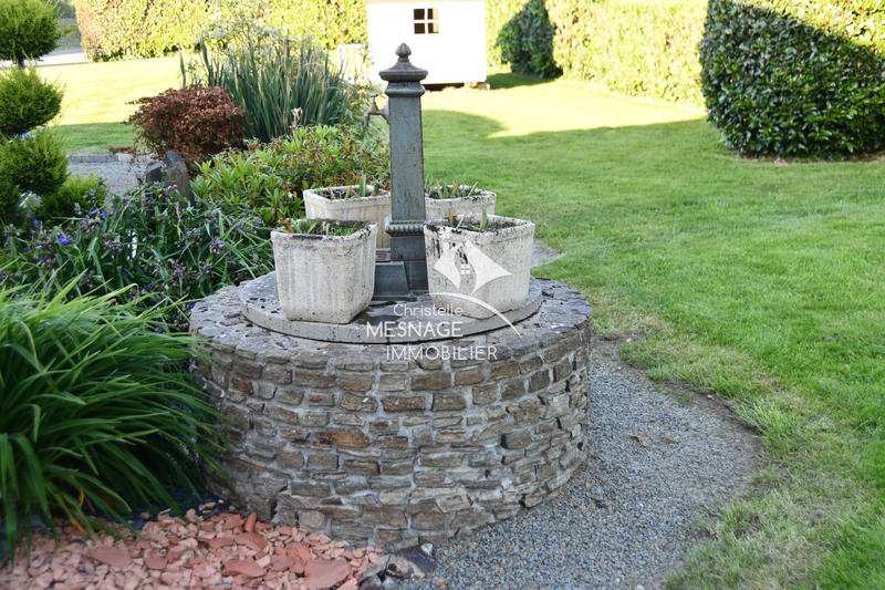 Maison en pierre - 187 m² - 6 pièces