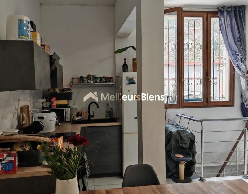 Appartement - 85 m² - 4 pièces