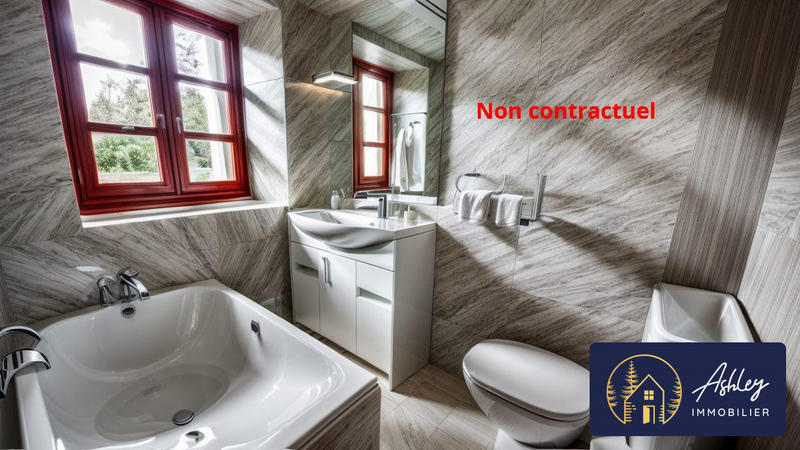 Maison - 96 m² - 5 pièces