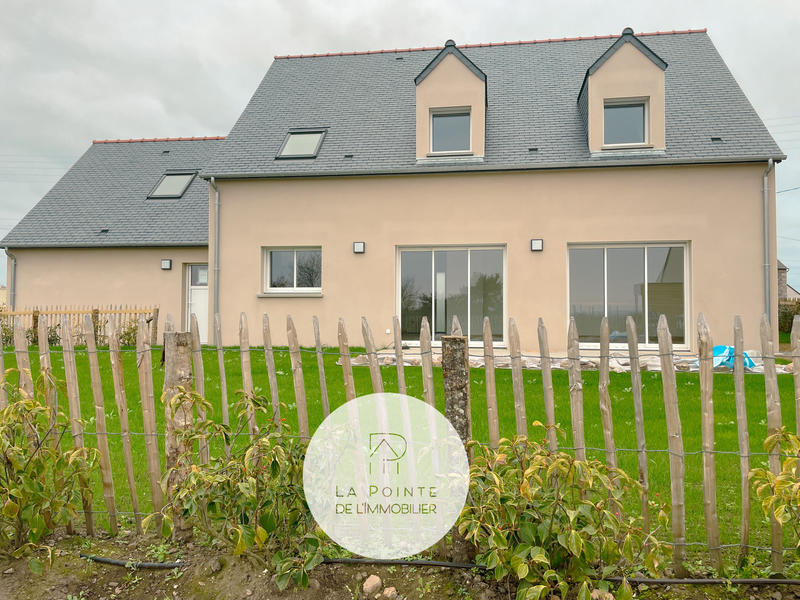 Maison - 139 m² - 6 pièces