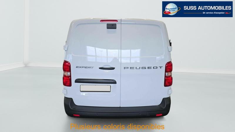 Peugeot Expert Fourgon Fgn m Bluehdi 145 Bvm6