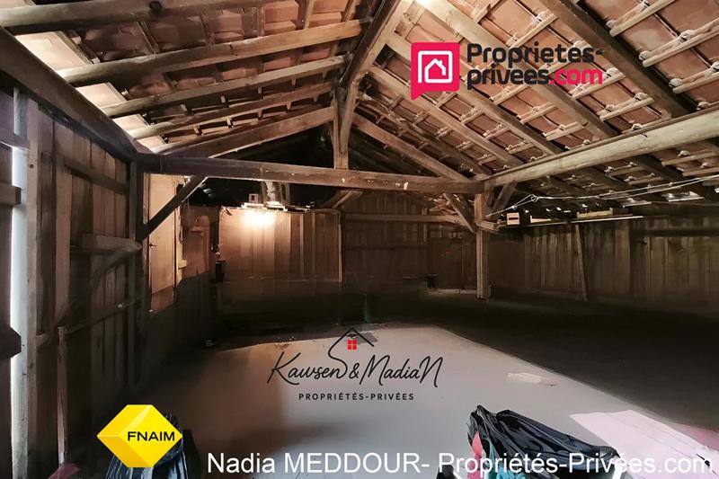 Maison - 153 m² - 4 pièces