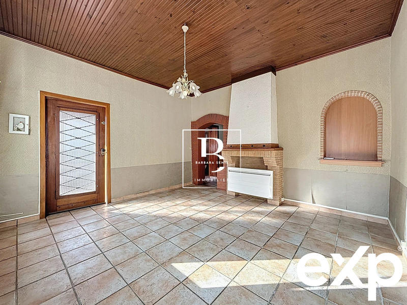 Maison - 61 m² - 3 pièces