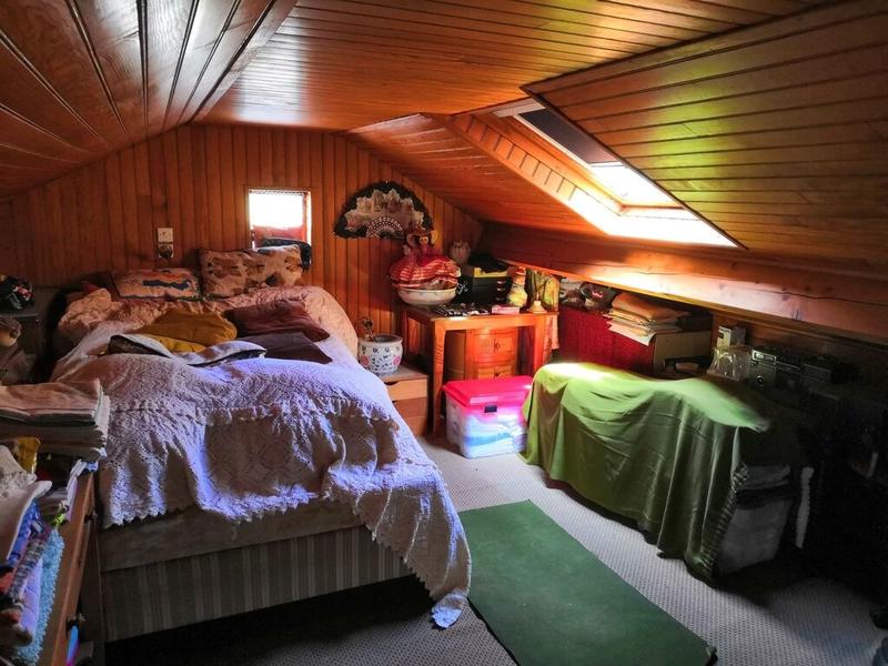 Maison - 91 m² - 5 pièces