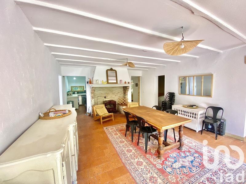 Maison - 115 m² - 6 pièces