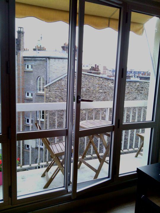 Studio - 24 m² - 1 pièce