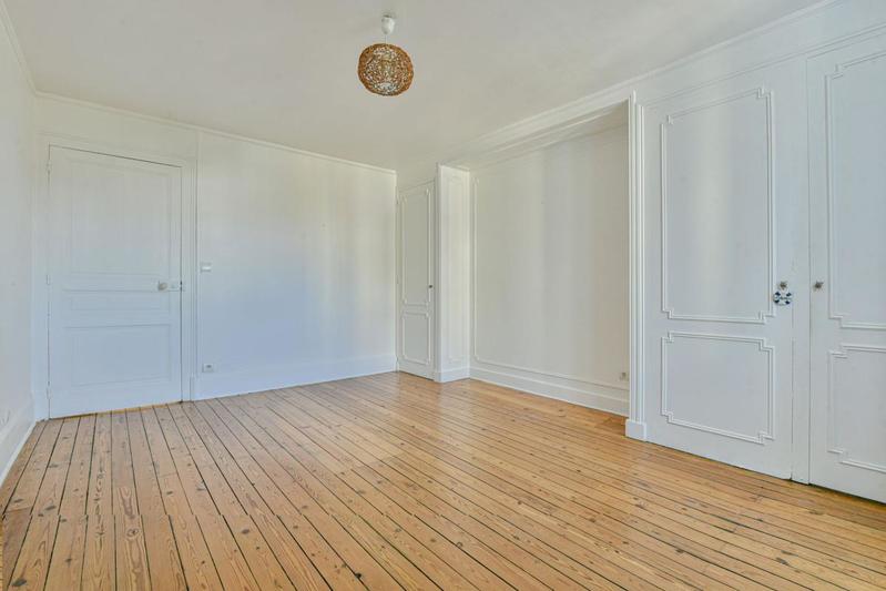 Appartement - 101 m² - 4 pièces