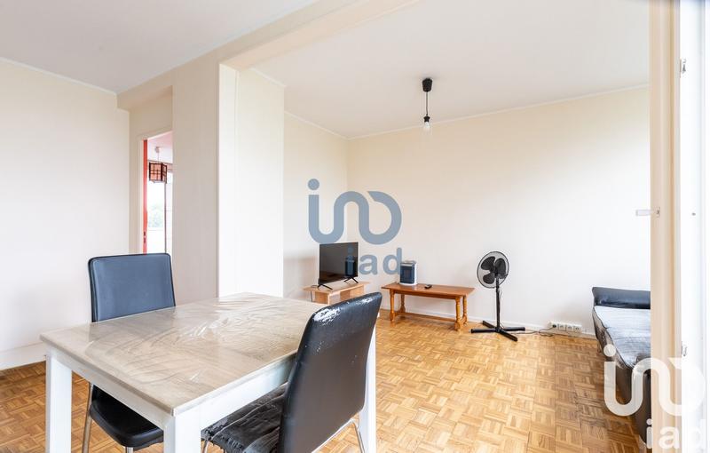 Appartement - 58 m² - 3 pièces