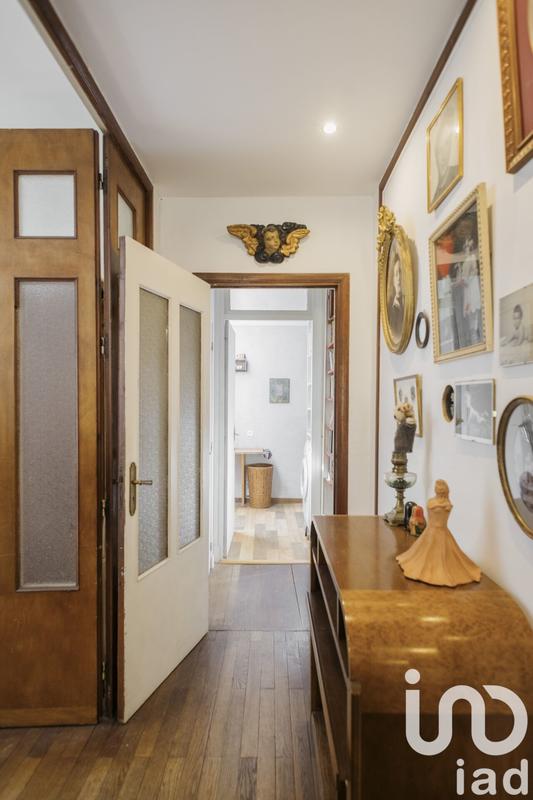 Maison - 195 m² - 8 pièces