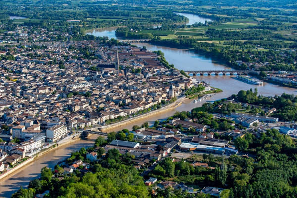 Des quais maritimes aux quais ferroviaires, visite guidée à Libourne
