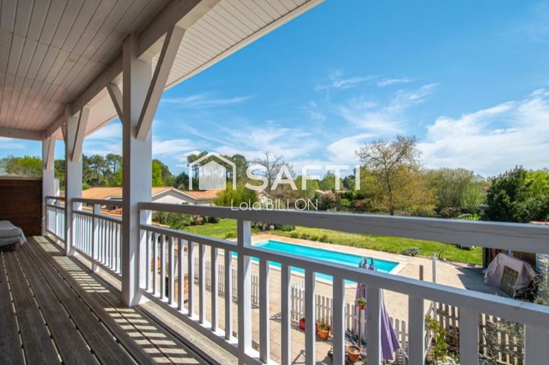 Villa - 187 m² - 6 pièces