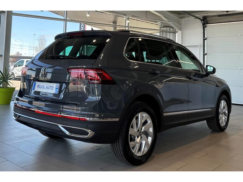 Volkswagen Tiguan 1.4 eHybrid 245ch Dsg6 Elegance