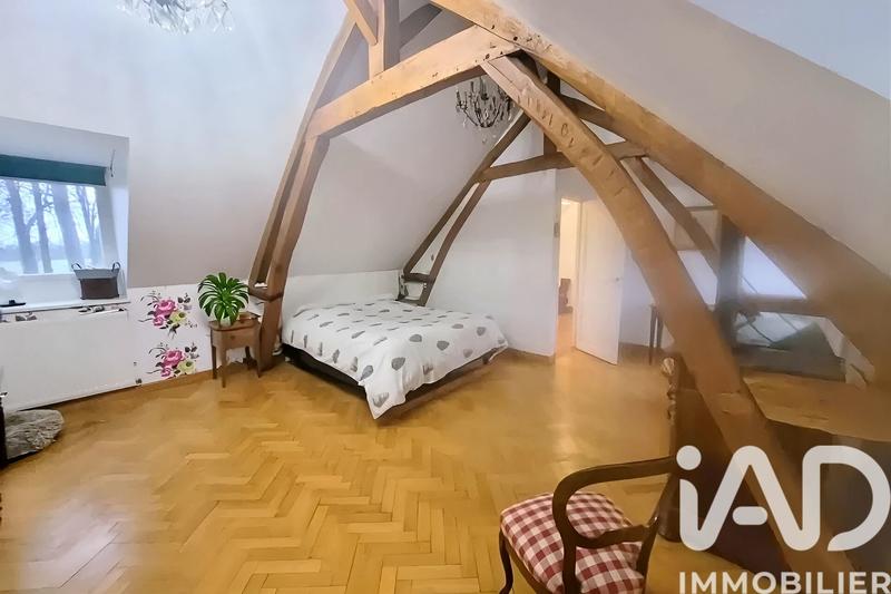 Maison - 156 m² - 5 pièces