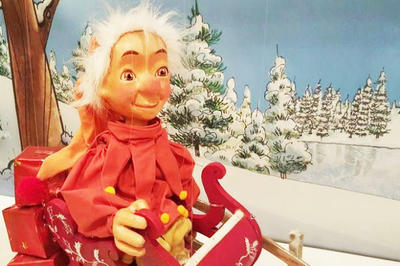 La Dame des Neiges - Théâtre Mariska