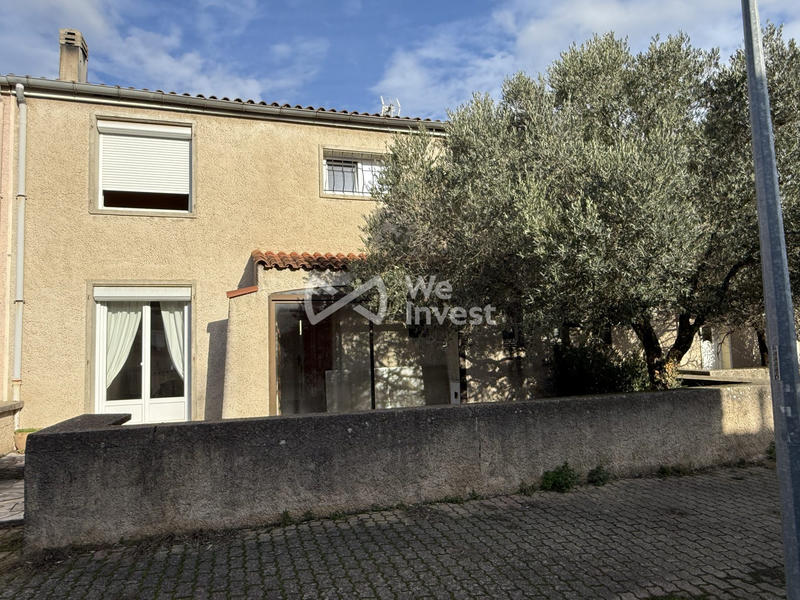 Maison - 112 m² - 6 pièces