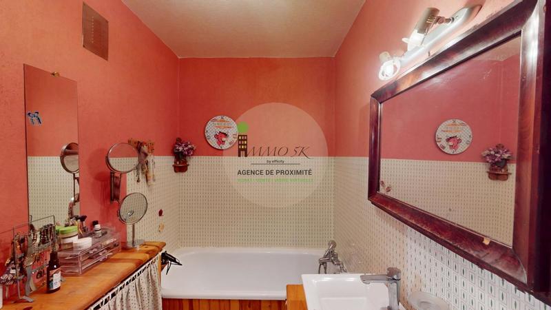 Appartement - 108 m² - 5 pièces