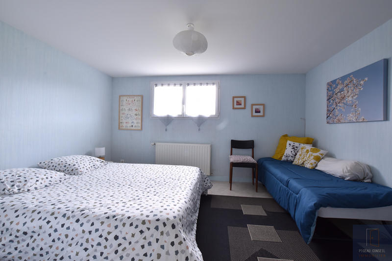 Maison - 151 m² - 6 pièces