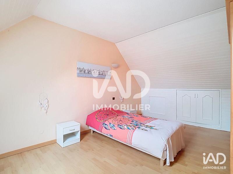 Maison - 96 m² - 5 pièces