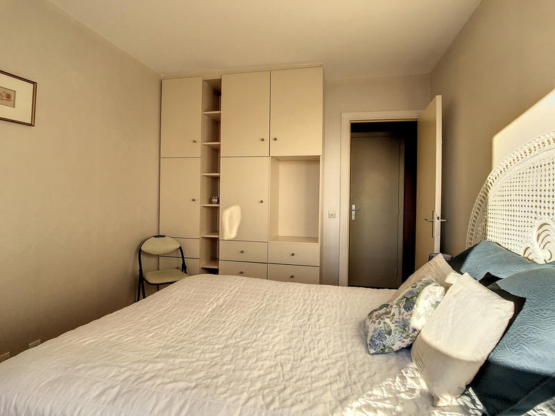 Appartement - 49 m² - 2 pièces