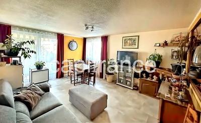 Appartement - 78 m² - 4 pièces