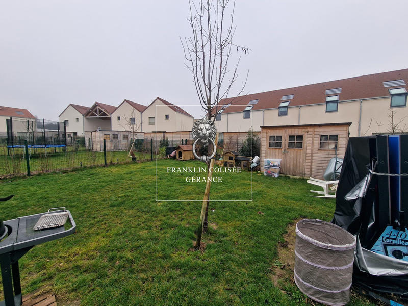 Maison - 88 m² - 4 pièces