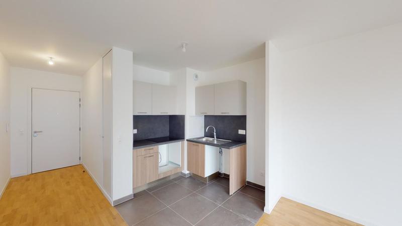 Appartement - 43 m² - 2 pièces