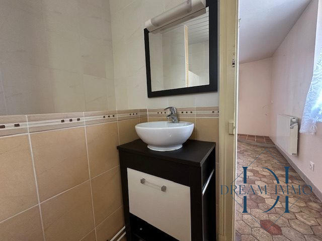 Maison ancienne - 107 m² - 5 pièces