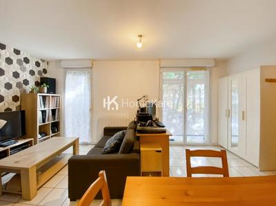 Appartement - 37 m² - 2 pièces