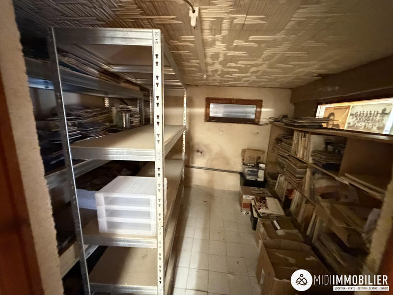 Maison - 140 m² - 3 pièces