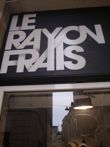 Le Rayon Frais