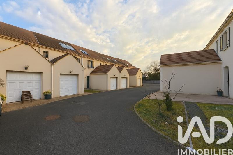 Maison - 85 m² - 4 pièces