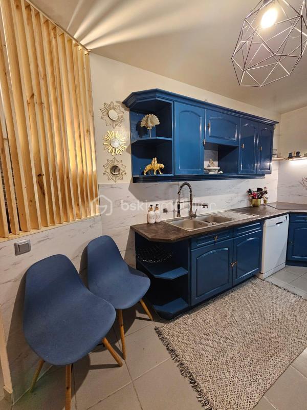 Appartement - 87 m² - 4 pièces