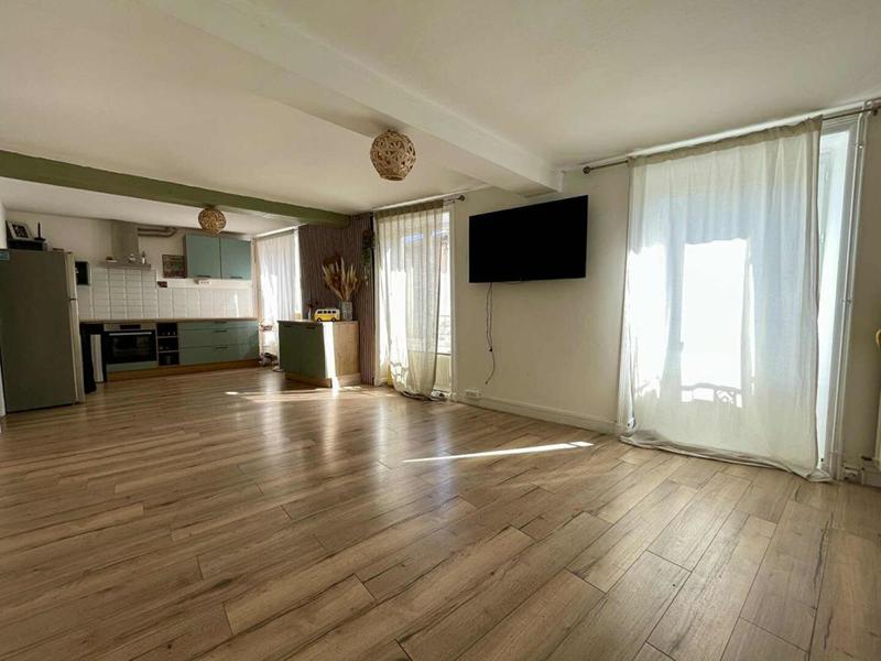 Maison - 124 m² - 5 pièces